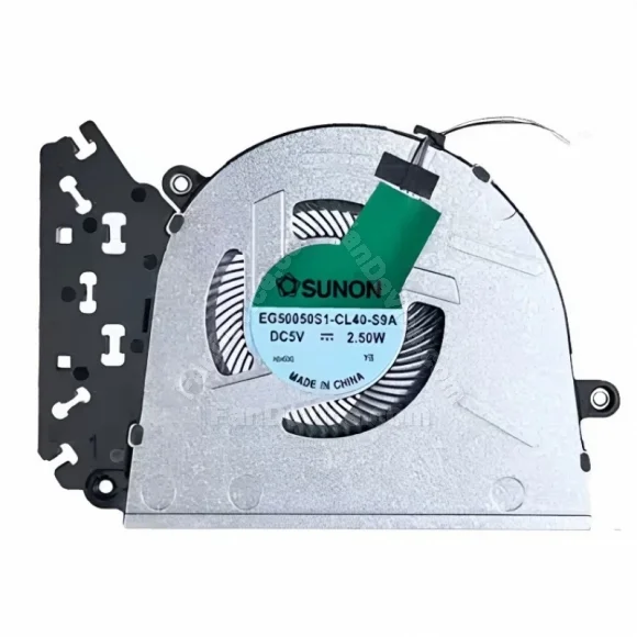 Cooling Fan for HP 15-FD 255 G10 TPN-Q286 N38474-001 EG50050S1-CL40-S9A