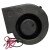 Delta BFB1012M-01 DC 12V 0.66A 2 Wires 9733 Blower Cooling Fan