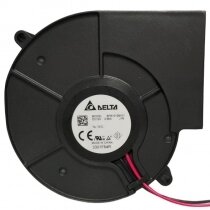 Delta BFB1012M-01 DC 12V 0.66A 2 Wires 9733 Blower Cooling Fan