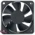 Y.S.TECH FD126020HB 12V 0.16A 2 Wires Cooling Fan