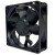 NMB 08025SA-24P-AA DC 24V 0.15A 3 Wires Axial Cooling Fan