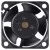 Magic MGA4012LF-A20 12V 0.09A 2 Wires Axial Cooling Fan