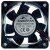SNOWFAN YY6025H12B DC 12V 0.55A 2 Wires Axial Cooling Fan