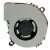 NMB-MAT BM5020-04W-B50 DC 12V 0.24A 2 Wires Blower Cooling Fan