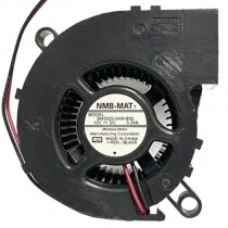 NMB-MAT BM5020-04W-B50 DC 12V 0.24A 2 Wires Blower Cooling Fan