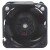 Nidec W38S12BHB5-07T03A5 DC 12V 0.45A 4 Wires Axial Fan