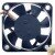 CROWN AGE04010F12U DC 12V 0.14A 2 / 3 / 4 Wires Axial Cooling Fan