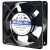 JAMICON JA1238H2 AC 220V 0.13A 2 Wires 12038 Ball Bearing Axial Fan