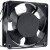 JAMICON JA1238H2 AC 220V 0.13A 2 Wires 12038 Ball Bearing Axial Fan