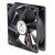 ARX FD1290-A1151E DC 12V 0.40A 3 Wires 9225 Axial Cooling Fan