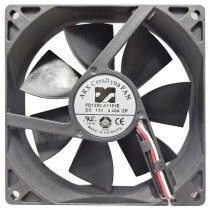 ARX FD1290-A1151E DC 12V 0.40A 3 Wires 9225 Axial Cooling Fan