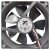 ARX FD1290-A1151E DC 12V 0.40A 3 Wires 9225 Axial Cooling Fan