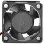 SNOWFAN YY4020L12S DC 12V 0.09A 2 Wires Axial Cooling Fan
