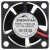 SNOWFAN YY4020L12S DC 12V 0.09A 2 Wires Axial Cooling Fan