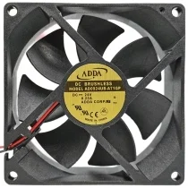 ADDA AD0924UB-A71GP 24V 0.22A DC Brushless Cooling Fan