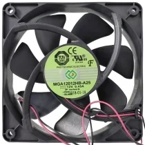 Protechnic MGA12012HB-A25 12V 0.45A Axial Cooling Fan
