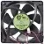 Protechnic MGA12012HB-A25 12V 0.45A Axial Cooling Fan