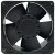 IKURAFAN VHS4556W 200V 20/18W Impedance Protected Axial Fan