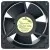 IKURAFAN VHS4556W 200V 20/18W Impedance Protected Axial Fan