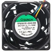 Sunon VF60381B1-Q040-S99 12V 11.76W Axial Cooling Fan