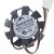 SNOWFAN YY4010L12S 12V 0.07A 3 Wires Cooling Fan
