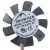 SNOWFAN YY4010L12S 12V 0.07A 3 Wires Cooling Fan