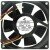 Mitsubishi MMF-09D24TS RM1 CA1322-H01 24V 0.19A 3 Wires Fan