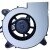 Sunon MF70251V1-C010-G99 12V 4.26W 3 Wires Blower Fan