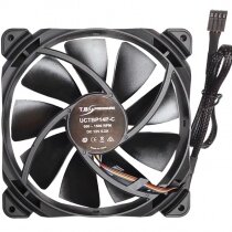 TB UCTBP14P-C 12V 0.2A 4 Wires PWM Axial Cooling Fan