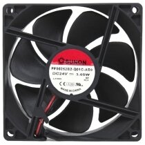 Sunon PF80252B2-Q01C-AB9 24V 3.05W 2 Wires Cooling Fan