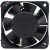 NMB 2410ML-04W-B57 12V 0.26A 2 / 3 Wires Axial Cooling Fan
