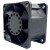 Magic MGT6012XB-W38 12V 0.95A 4 Wires Axial Cooling Fan