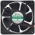 WZEZ 12038M24S 24V 0.35A 2 Wires Sleeve Bearing Cooling Fan