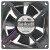 Sanyo 9GA0812P4G001 12V 0.48A Axial Cooling Fan