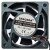SANONDA KF6025H12B 12V 0.25A 2 Wires Axial Cooling Fan