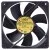 ADDA AD1212MS-A71GL 12V 0.34A 2 / 3 Wires Axial Cooling Fan