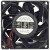 DWPH EFC-08H12D-A002 12V 1.00A 2 Wires Axial Cooling Fan