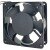 GH GH12038HA2BL 220V-240V 0.14A 2 Wires Axial Cooling Fan