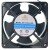GH GH12038HA2BL 220V-240V 0.14A 2 Wires Axial Cooling Fan