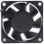 DWPH EFC-06E12D-AF02 12V 0.60A 2 / 3 Wires Cooling Fan