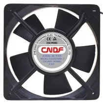 CNDF TA12025MSL-2 220/240V 0.10A 2 Wires Axial Cooling Fan
