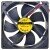 ADDA AD2412MS-A71GL 24V 0.30A 2 Wires Axial Cooling Fan
