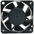 PELKO Motors DF6025B24M 24V 0.10A 3 Wires Cooling Fan