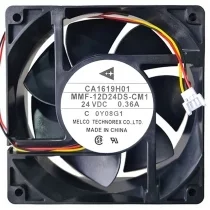 Mitsubishi MMF-12D24DS-CM1 24V 0.36A 2 / 3 Wires Cooling Fan