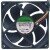 Sunon PSD1208PTBX-A 12V 5.9W 4 Wires Axial Cooling Fan