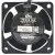 NTO PF-065H-M 100V 7/6W 2 Wires Axial Cooling Fan