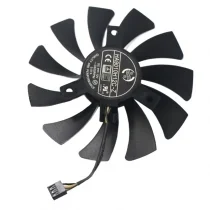 HONGHUA HA9010H12C-Z 12V 0.57A 3 Wires 3000RPM Cooling Fan