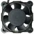 Protechnic MGA4012ZB-O15 12V 0.20A 2 Wires Axial Cooling Fan