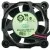 Protechnic MGA4012ZB-O15 12V 0.20A 2 Wires Axial Cooling Fan