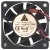 Delta AUB0612MB 12V 0.14A DC Brushless 2 Wires Axial Cooling Fan